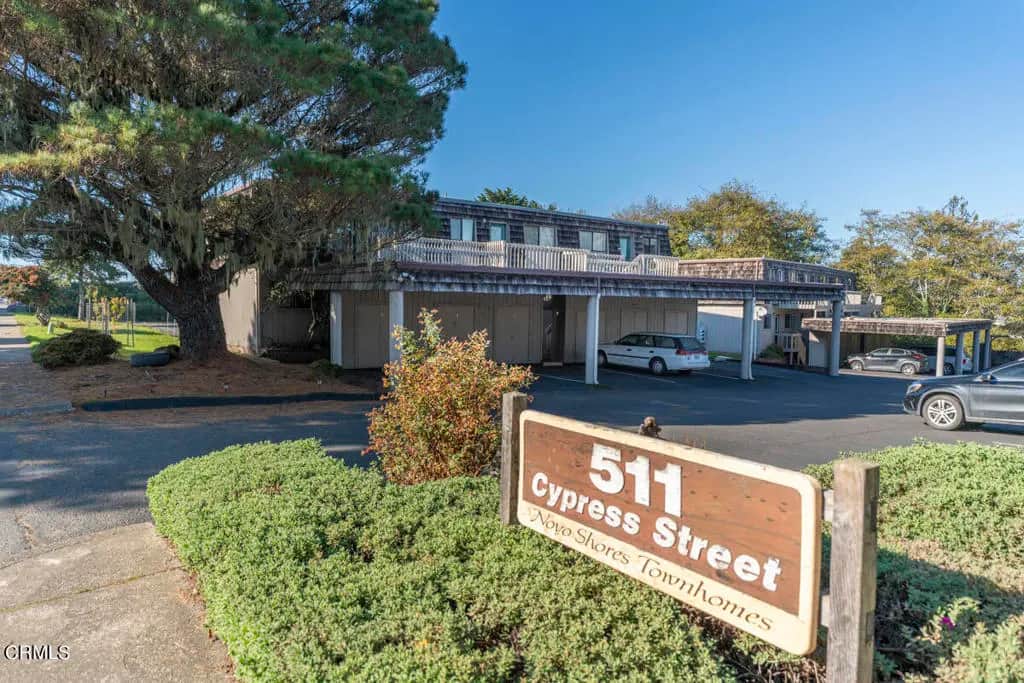 511 Cypress Street 7, Fort Bragg, CA — listing photo 1