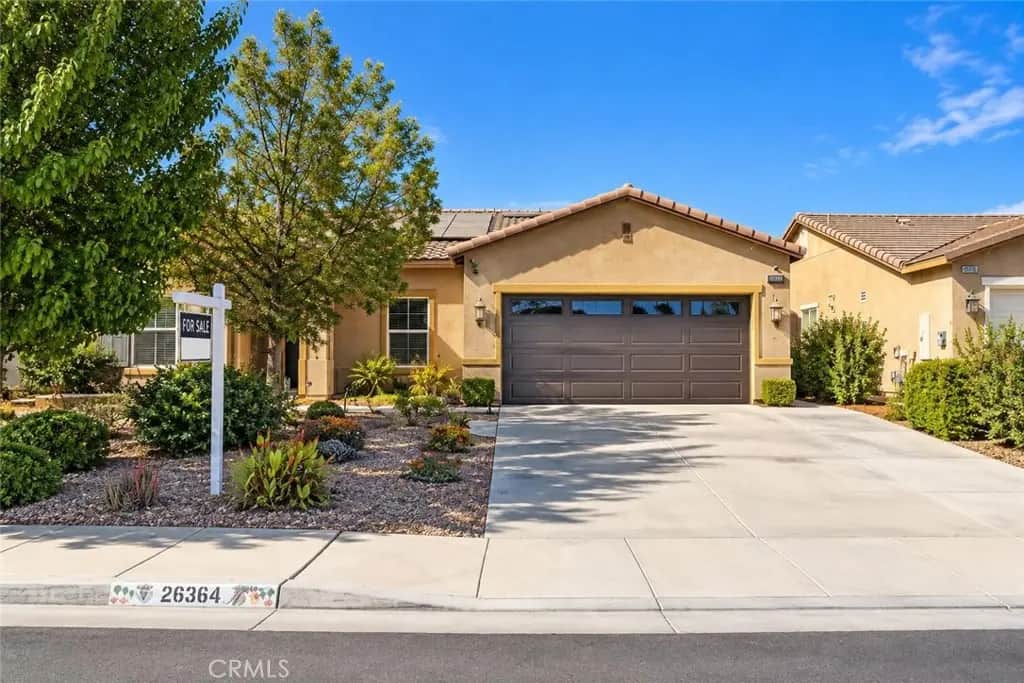 26436 Mallory Court, Menifee, CA — listing photo 1