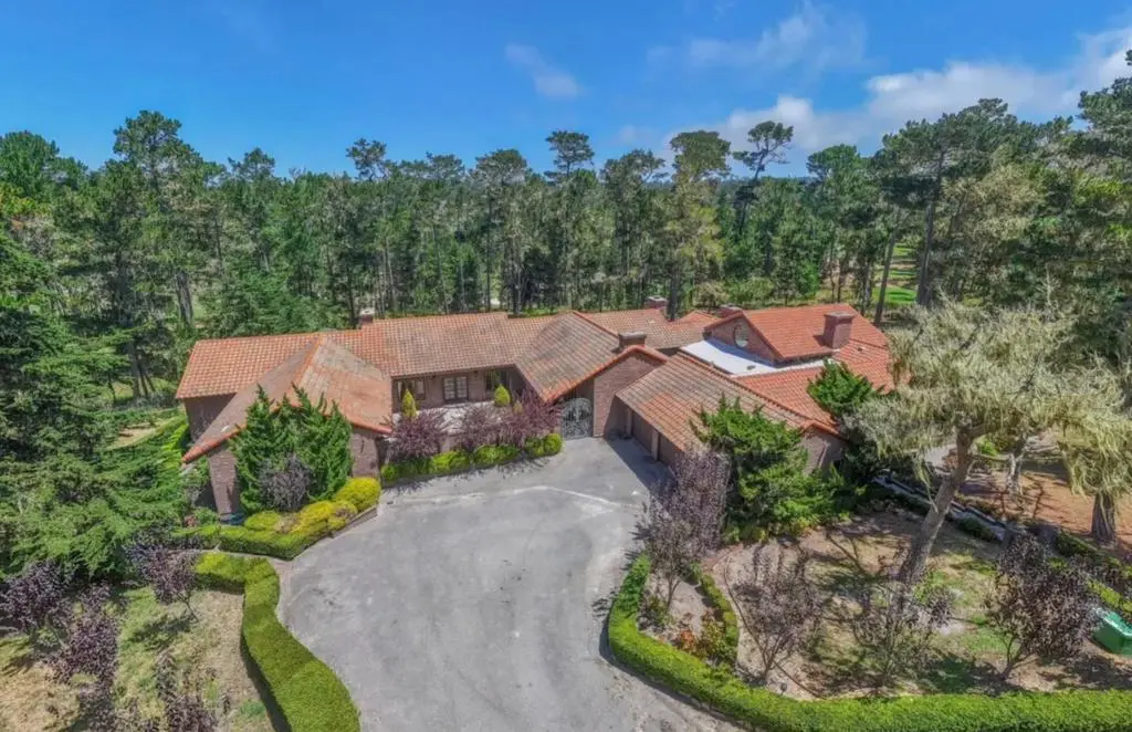 1237 Sombria Lane, Pebble Beach, CA — listing photo 1