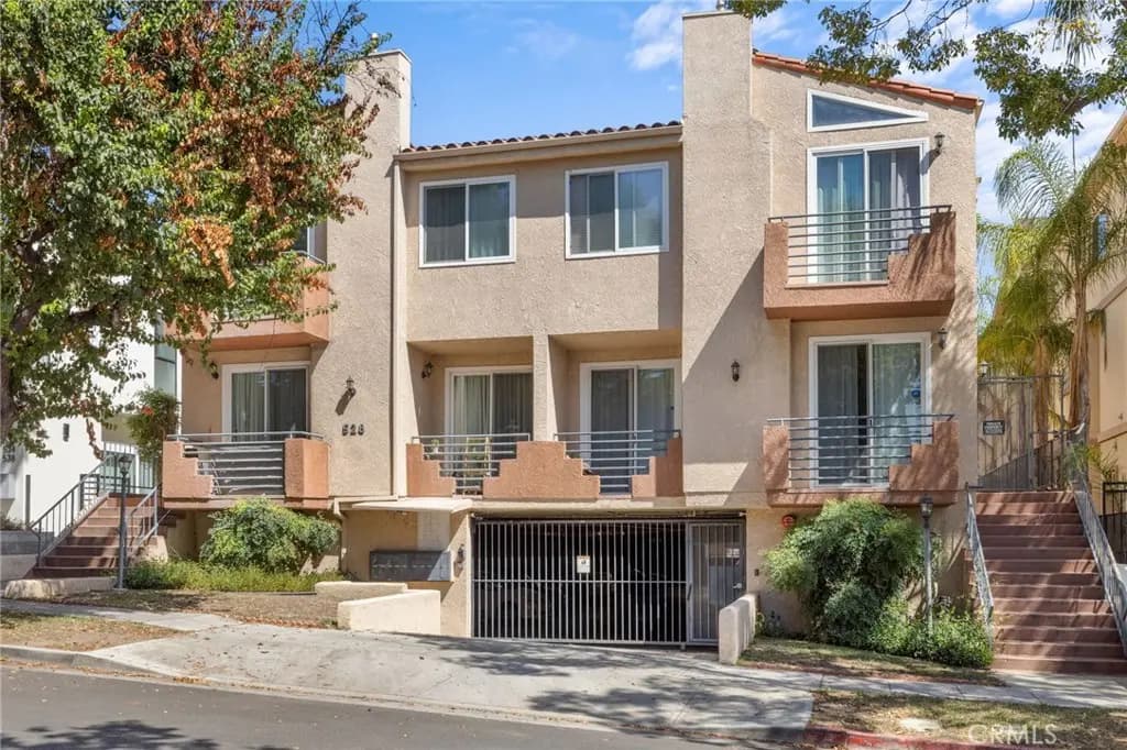 528 E. San Jose Ave 110, Burbank, CA — listing photo 1