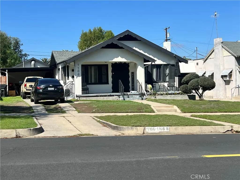 1106 S BELLE, Corona, CA — listing photo 1