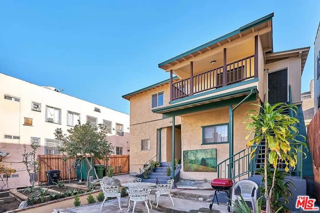 826 S Park View Street 1, Los Angeles, CA — listing photo 1