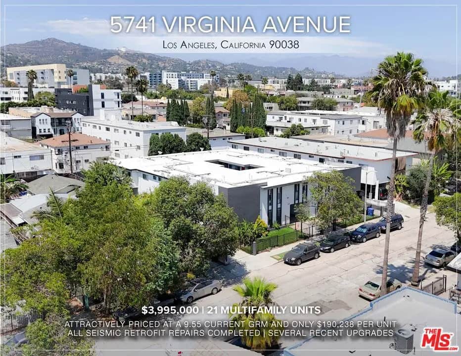 5741 Virginia Avenue, Los Angeles, CA — listing photo 1