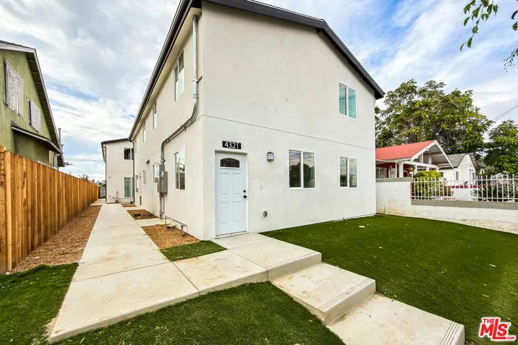4321 Honduras Street, Los Angeles, CA — listing photo 1
