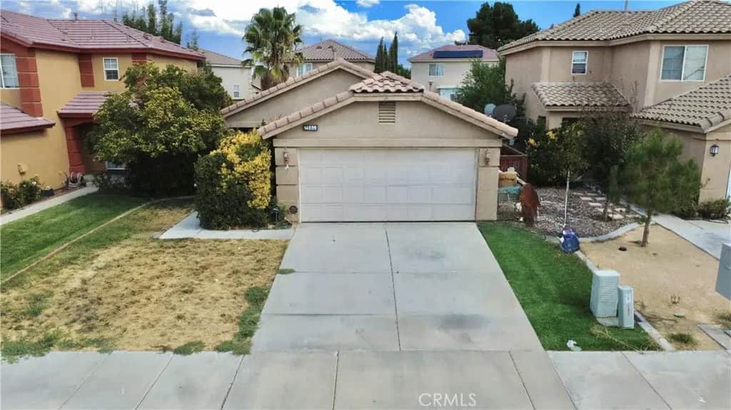 14699 Queen Valley, Victorville, CA — listing photo 1