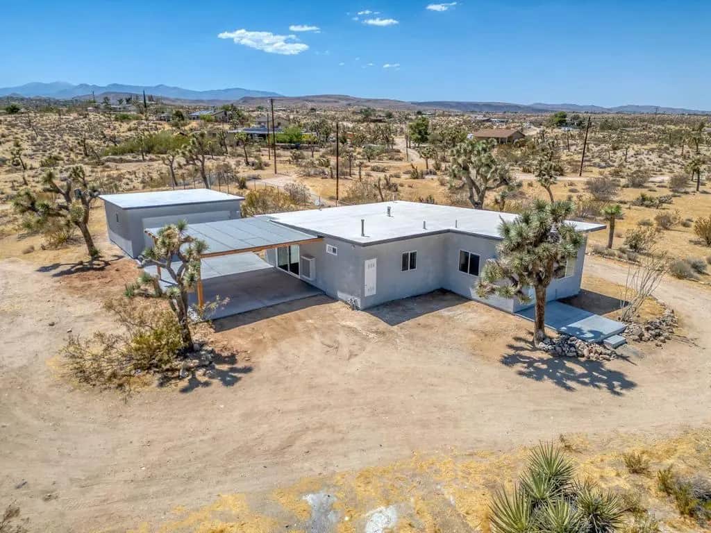 58137 Sun Mesa Drive, Yucca Valley, CA — listing photo 1