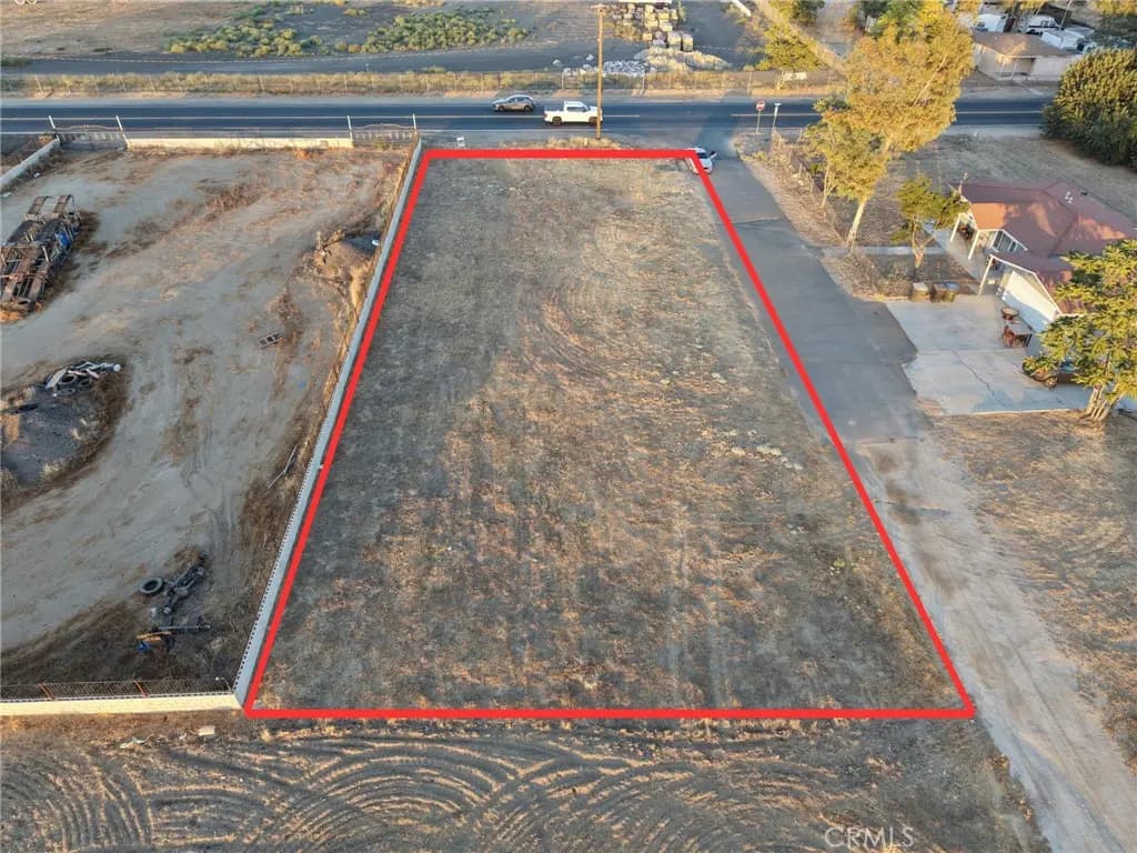 0 G Street, Perris, CA — listing photo 1