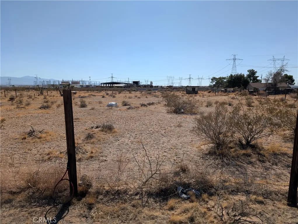 0 Verbena Parcel #3128-131-11 Road, Adelanto, CA — listing photo 1