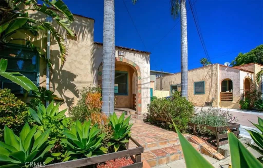1349 N Citrus, Los Angeles, CA — listing photo 1