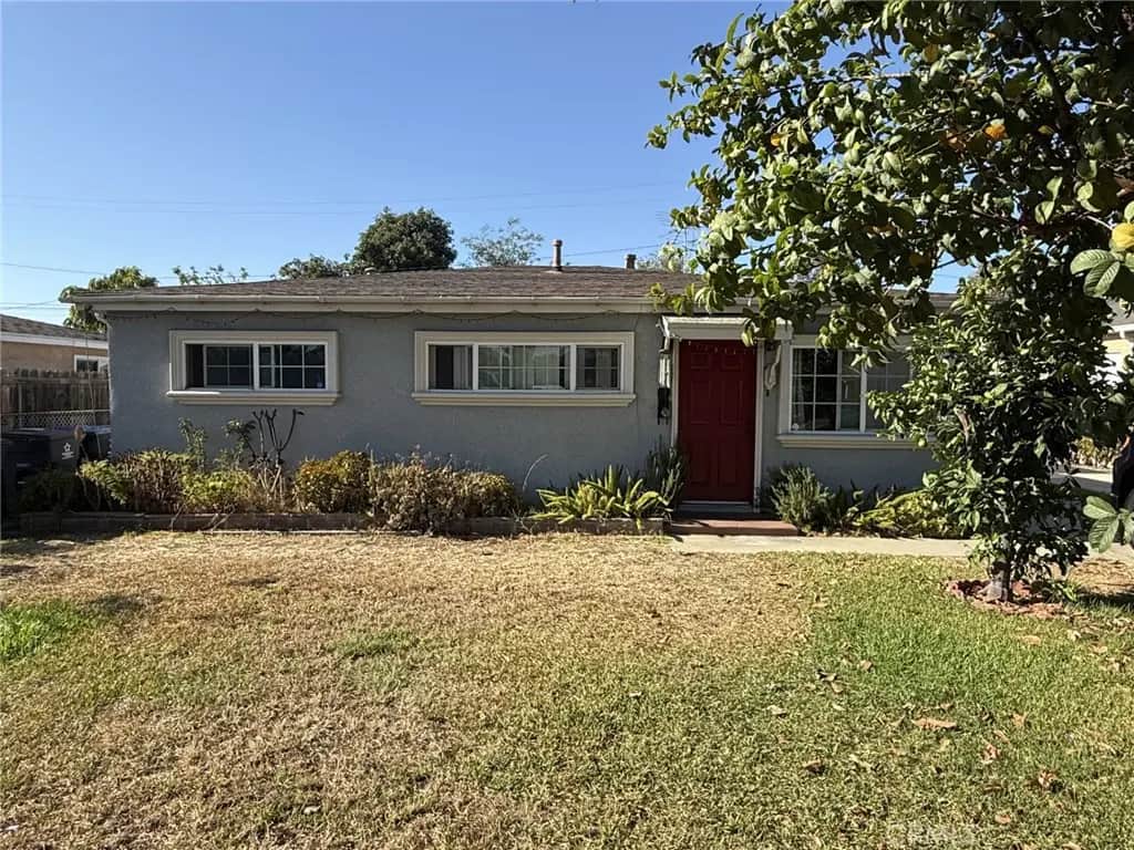 2607 W Olive Avenue, Fullerton, CA — listing photo 1