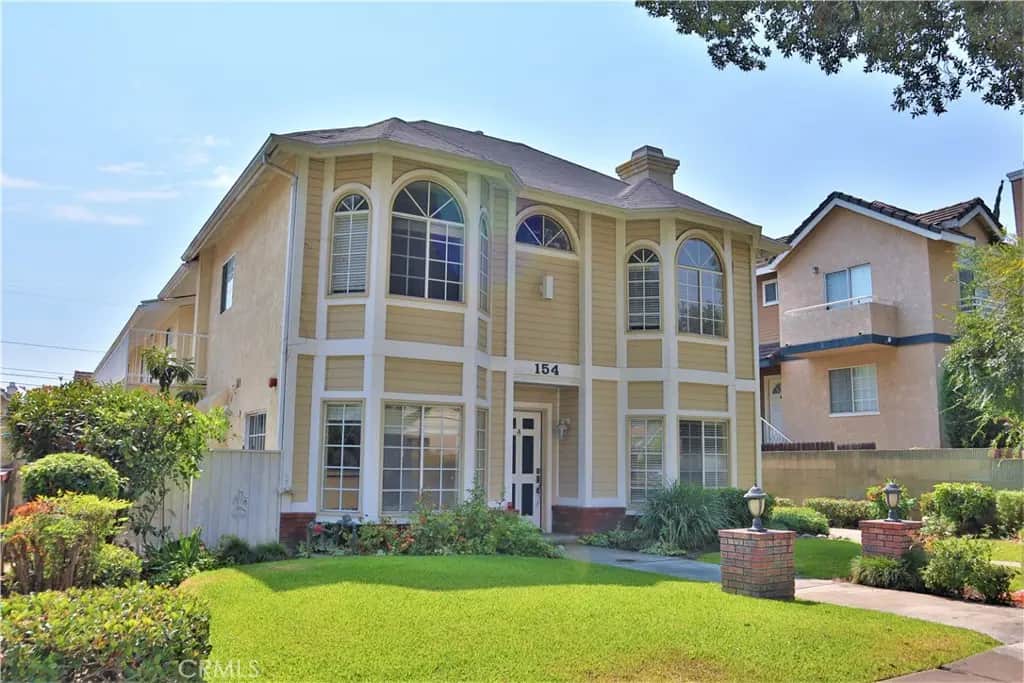154 Diamond Street, Arcadia, CA — listing photo 1