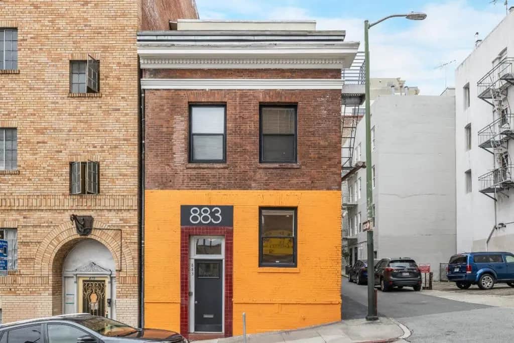 883 Sacramento Street, San Francisco, CA — listing photo 1