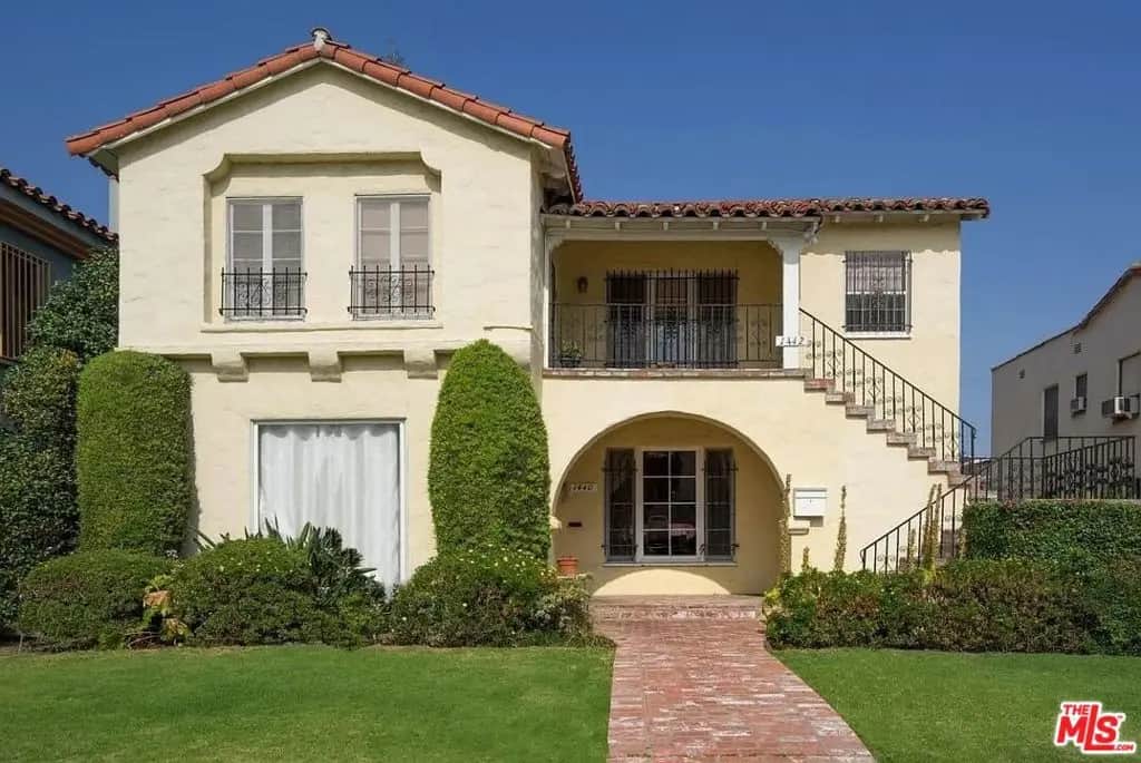 1440 S Cardiff Avenue, Los Angeles, CA — listing photo 1