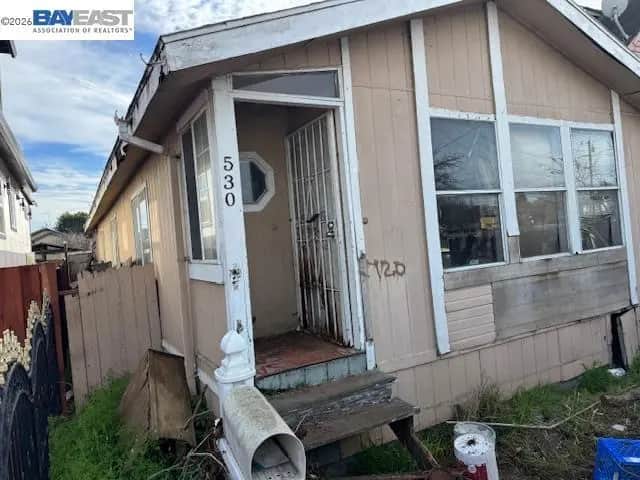 530 4Th St, Richmond, CA — listing photo 1