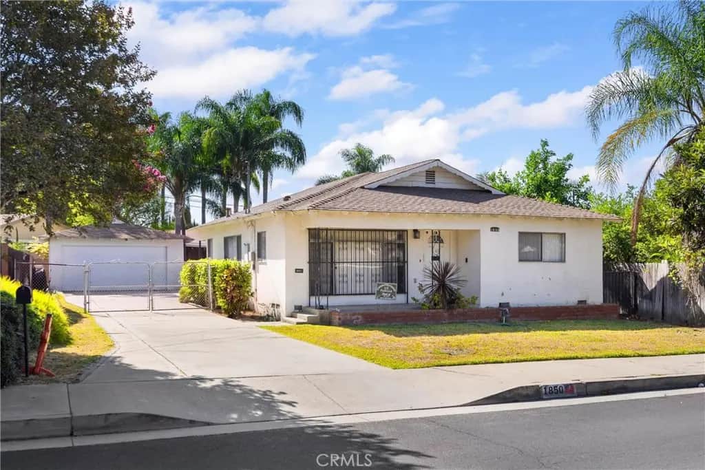1850 Miramonte, La Verne, CA — listing photo 1