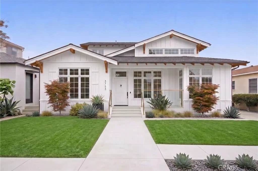 3755 S Bentley, Los Angeles, CA — listing photo 1