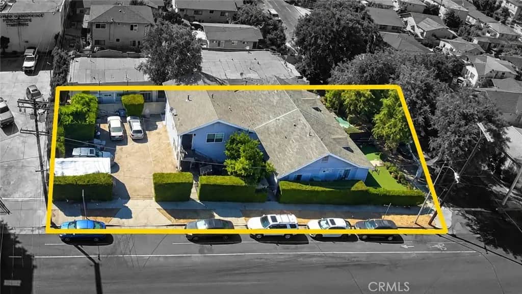 2742 Cincinnati, Los Angeles, CA — listing photo 1
