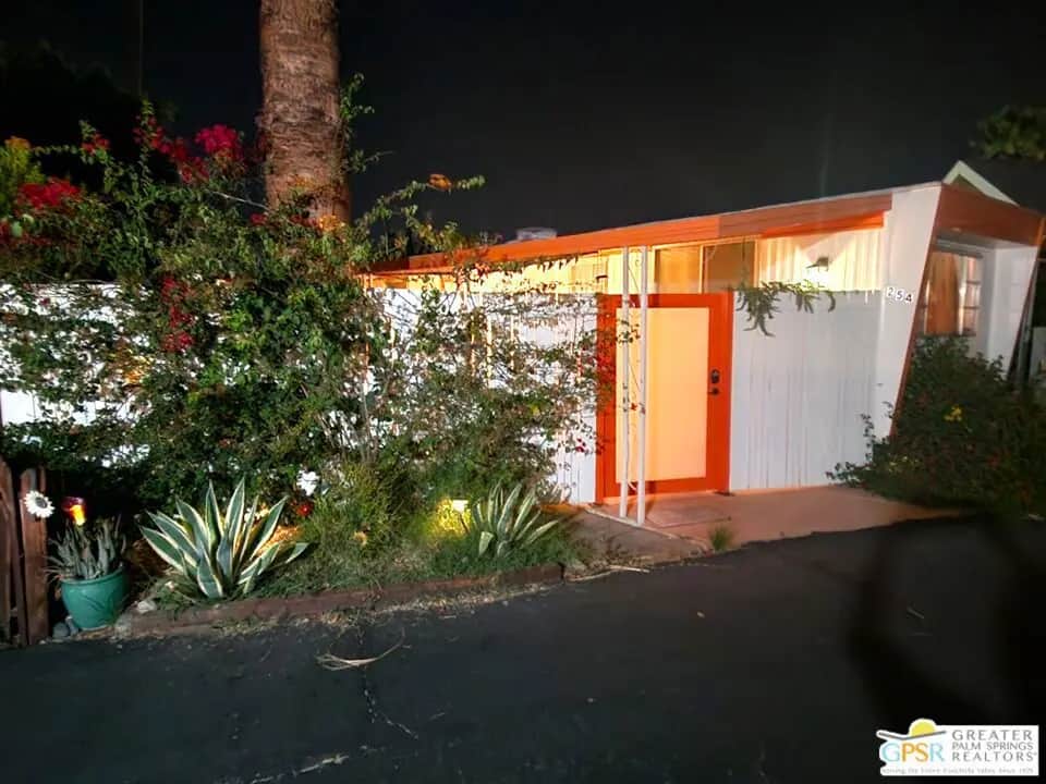 254 Cherokee Road, Palm Springs, CA — listing photo 1