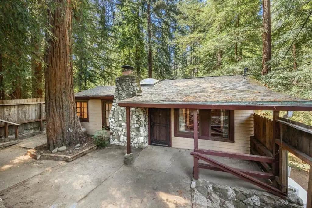 14515 Big Basin Way, Boulder Creek, CA — listing photo 1
