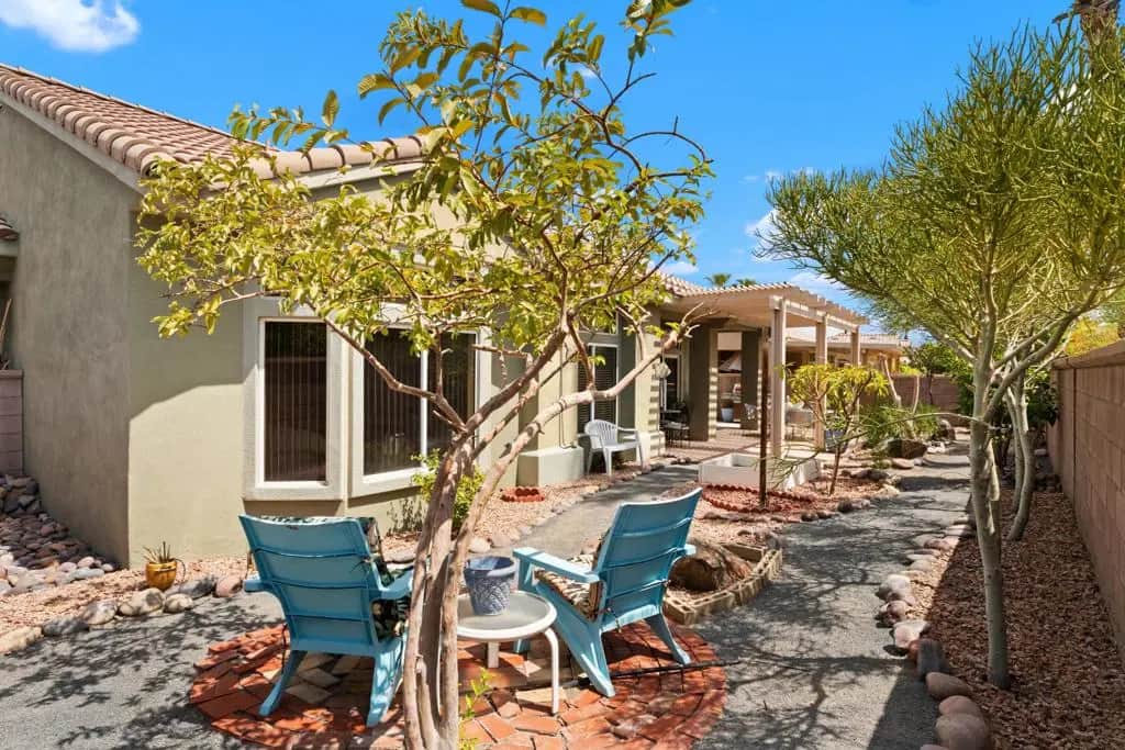 38563 Bent Palm Drive, Palm Desert, CA — listing photo 1