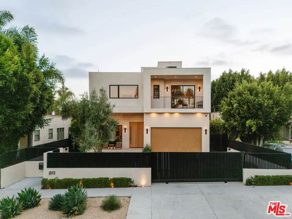 819 N Ogden Drive, Los Angeles, CA — listing photo 1