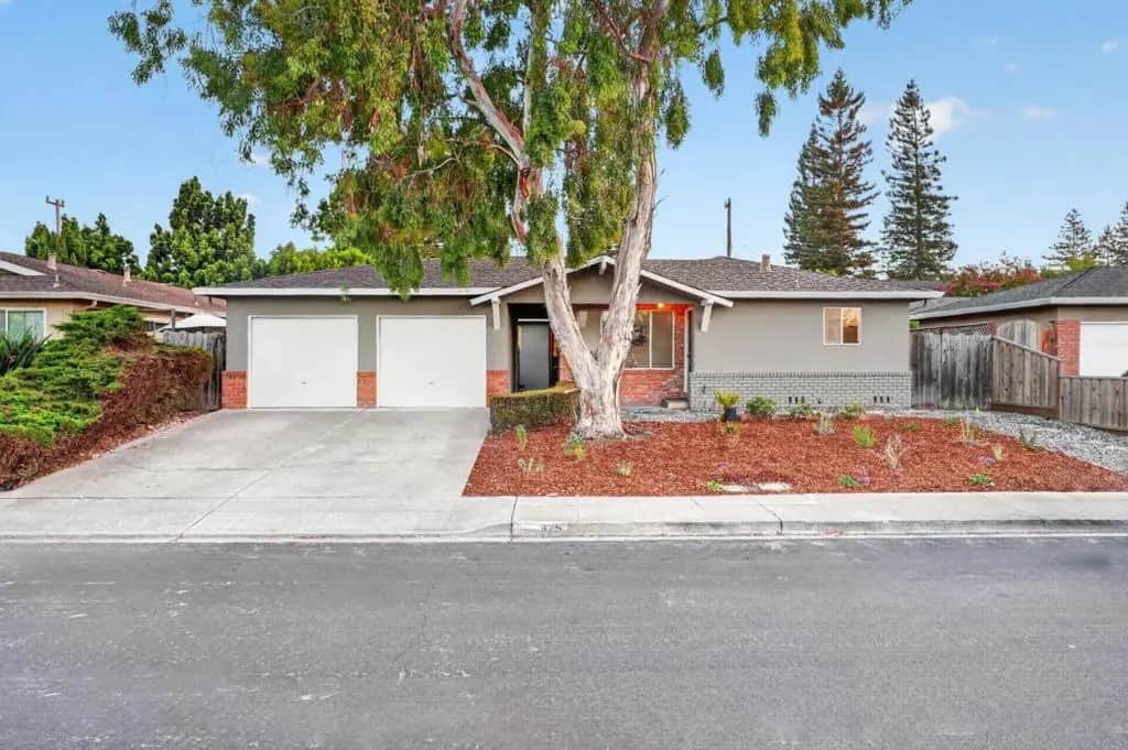 827 Sevely Drive, Mountain View, CA — listing photo 1