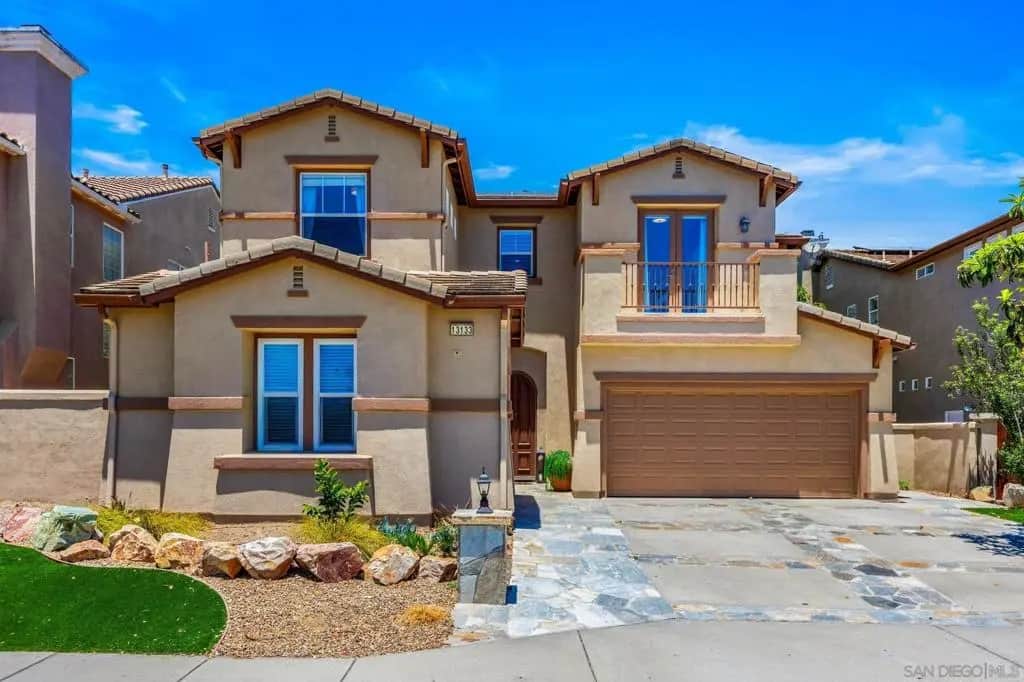 13133 Via Canyon Dr., San Diego, CA — listing photo 1