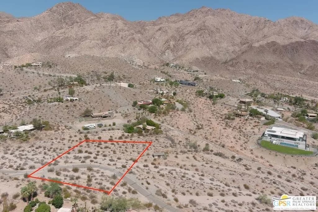0 Mesa Trail, Palm Desert, CA — listing photo 1