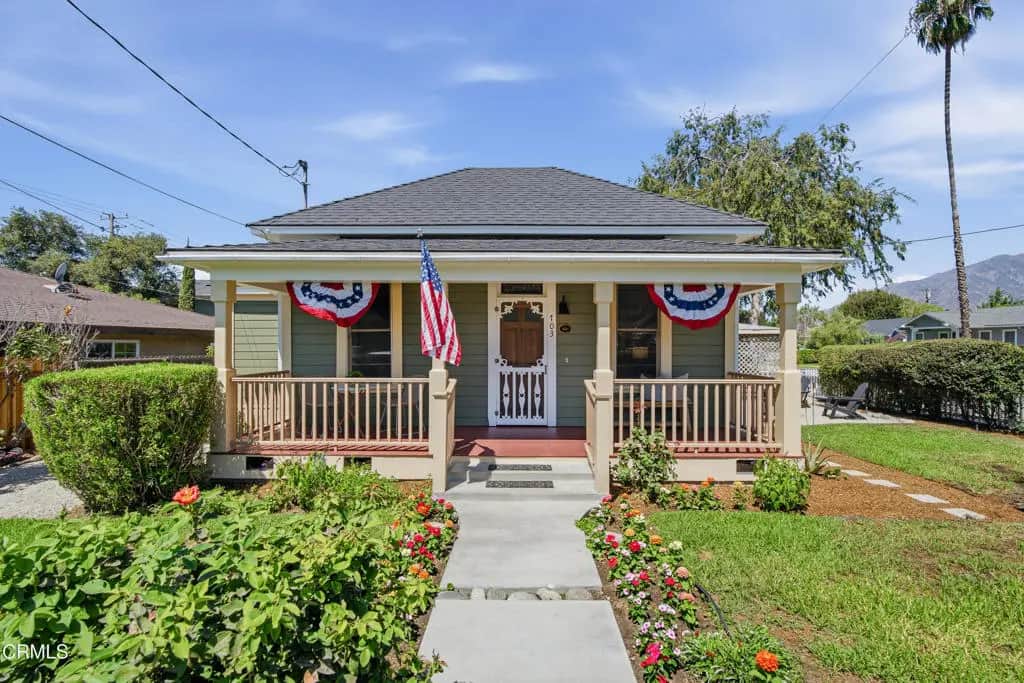 703 S Primrose Avenue, Monrovia, CA — listing photo 1