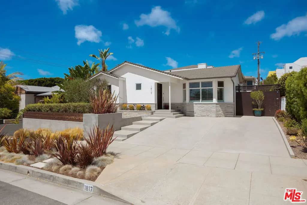 1817 Euclid Street, Santa Monica, CA — listing photo 1