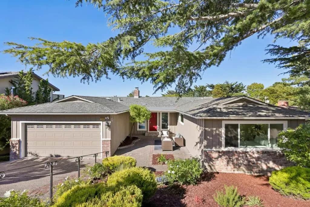 1512 Alturas Drive, Burlingame, CA — listing photo 1