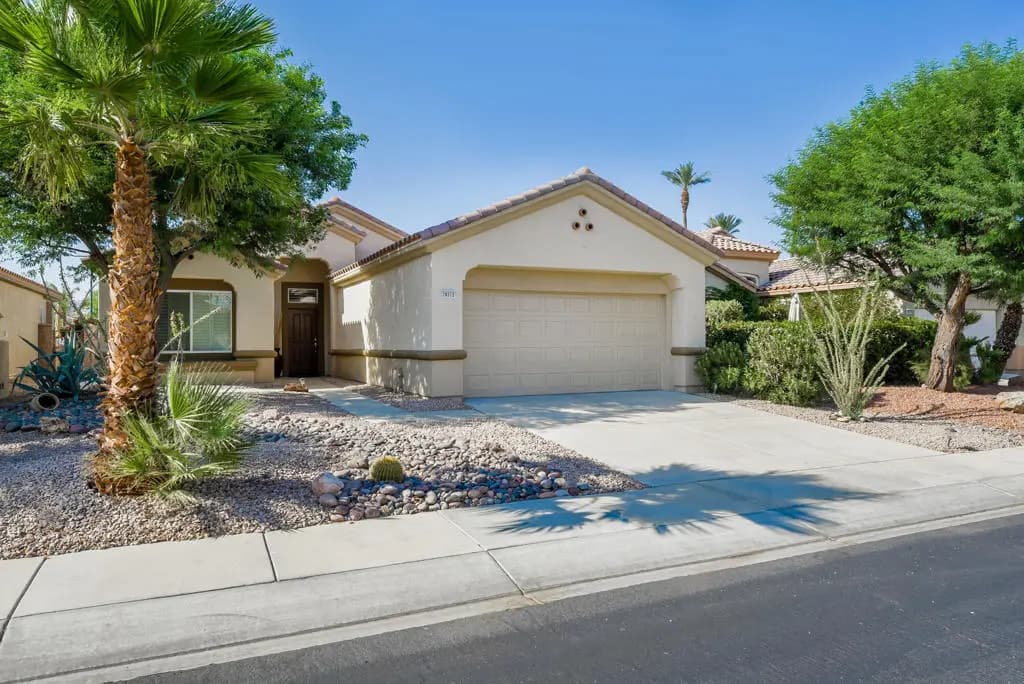 78312 Vinewood Drive, Palm Desert, CA — listing photo 1
