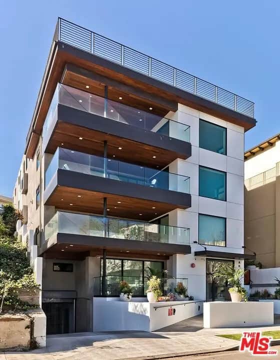 1839 Pandora Avenue PH, Los Angeles, CA — listing photo 1