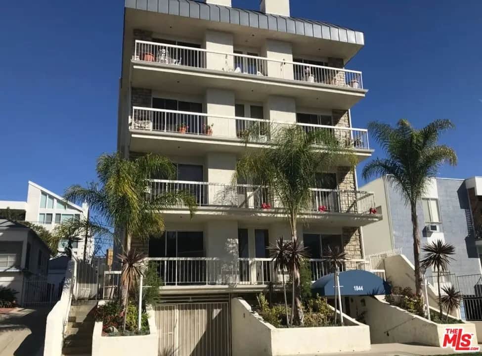 1844 Thayer Avenue 202, Los Angeles, CA — listing photo 1