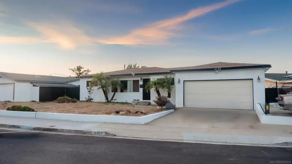 2361 Calle Tortuosa, San Diego, CA — listing photo 1