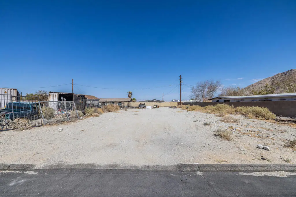 Lot 200 Oreana Avenue, Palm Springs, CA — listing photo 1