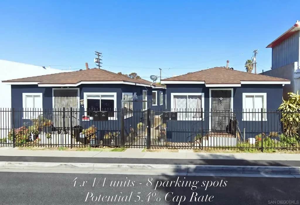 3666 72 Main, San Diego, CA — listing photo 1