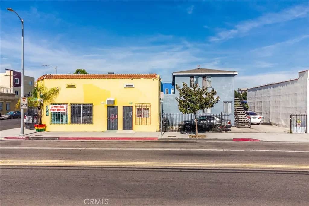 1425 W Jefferson, Los Angeles, CA — listing photo 1