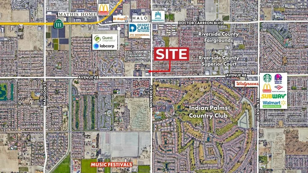 47797 Monroe Street, Indio, CA — listing photo 1