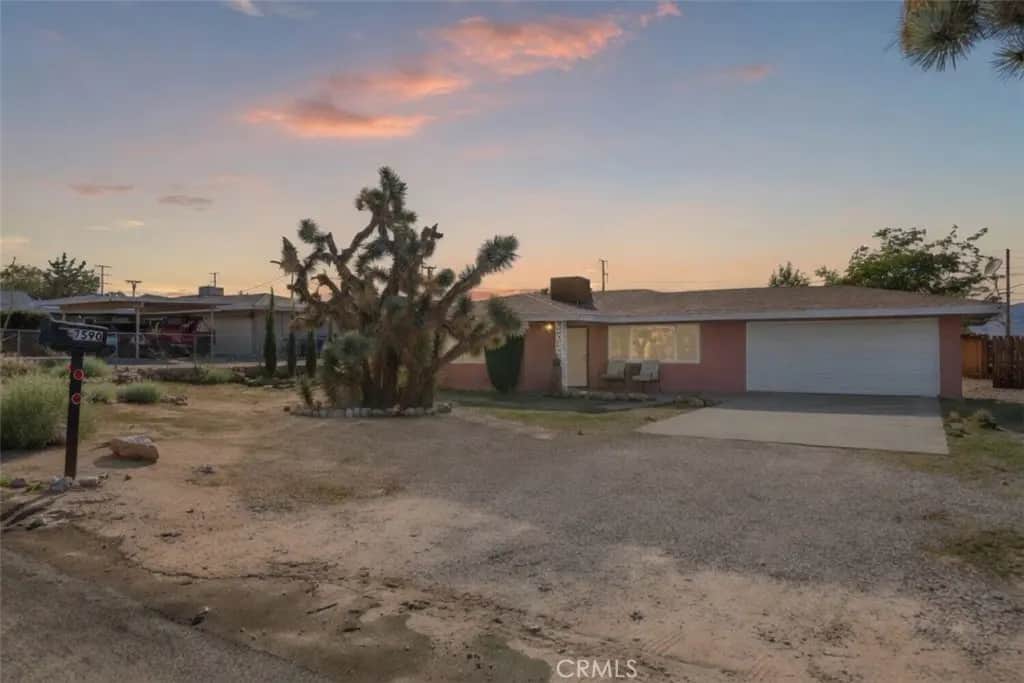 7590 Aster Avenue, Yucca Valley, CA — listing photo 1