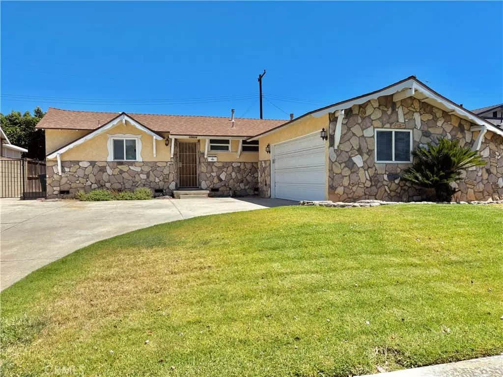 12624 Tanfield Drive, La Mirada, CA — listing photo 1