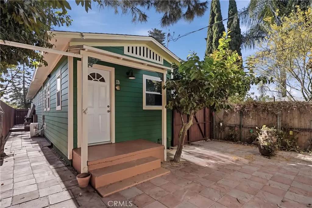 1219 Hoover Street B, Los Angeles, CA — listing photo 1
