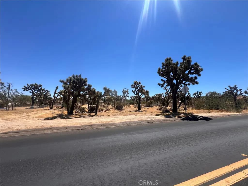 7421 Joshua, Yucca Valley, CA — listing photo 1