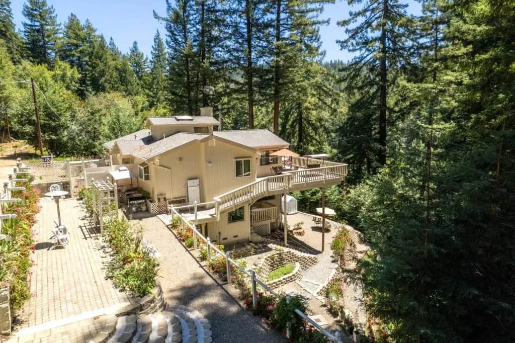 16855 Redwood Lodge Road, Los Gatos, CA — listing photo 1