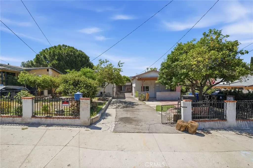 7914 Hillrose, Los Angeles, CA — listing photo 1