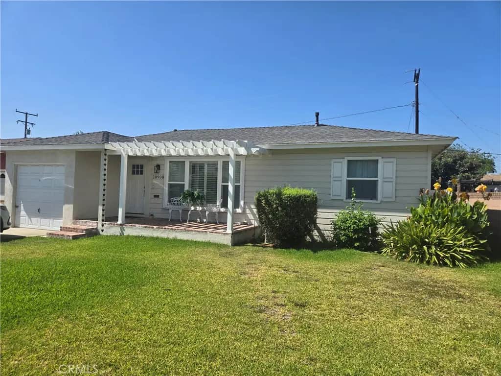 10908 Winchell, Whittier, CA — listing photo 1