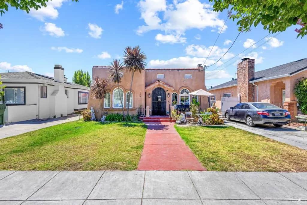 124 E Humboldt Street, San Jose, CA — listing photo 1