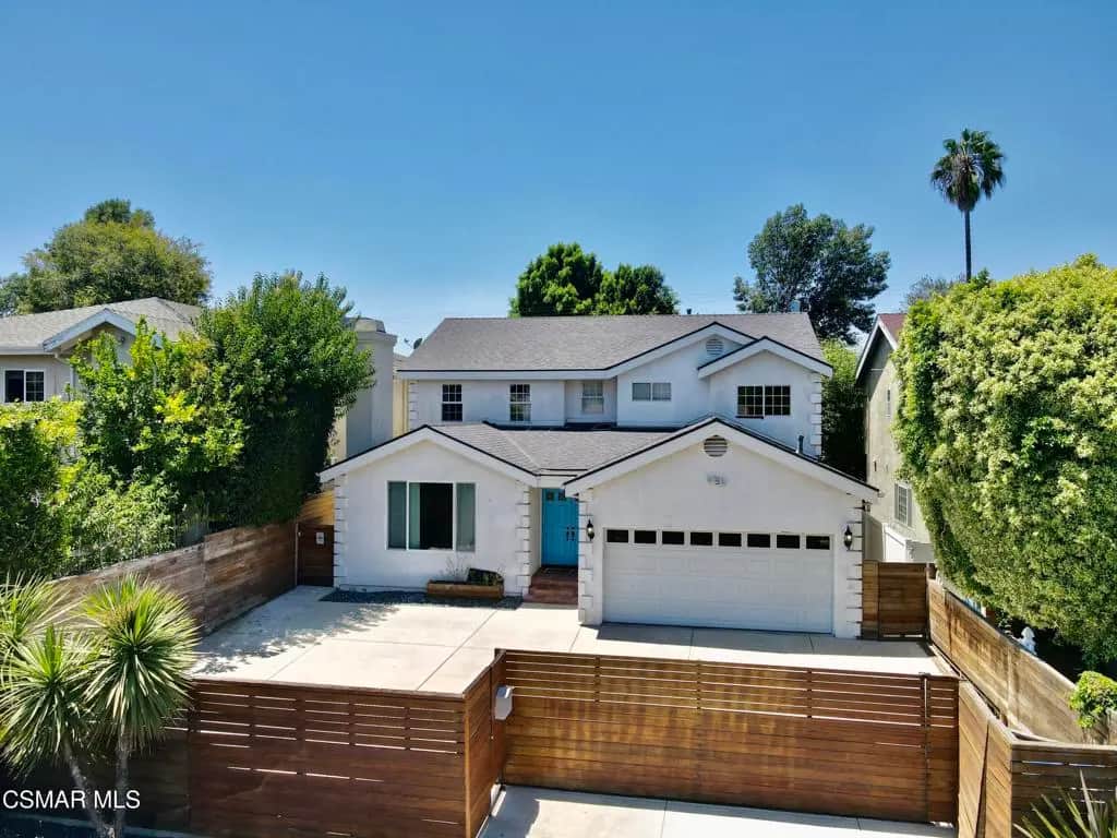 4535 Lennox Avenue, Sherman Oaks, CA — listing photo 1