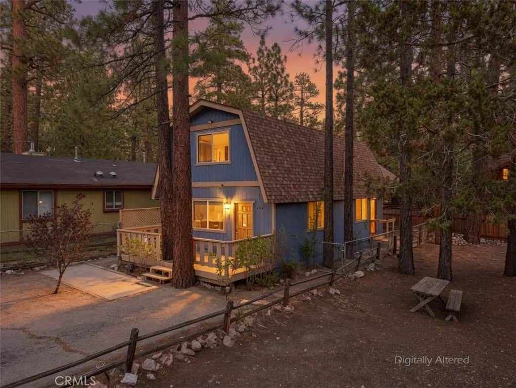 1124 Myrtle Avenue, Big Bear City, CA — listing photo 1