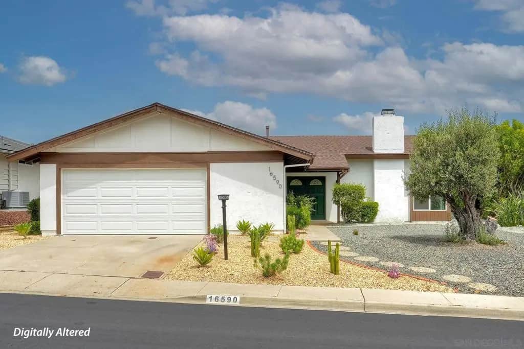 16590 Casero, San Diego, CA — listing photo 1